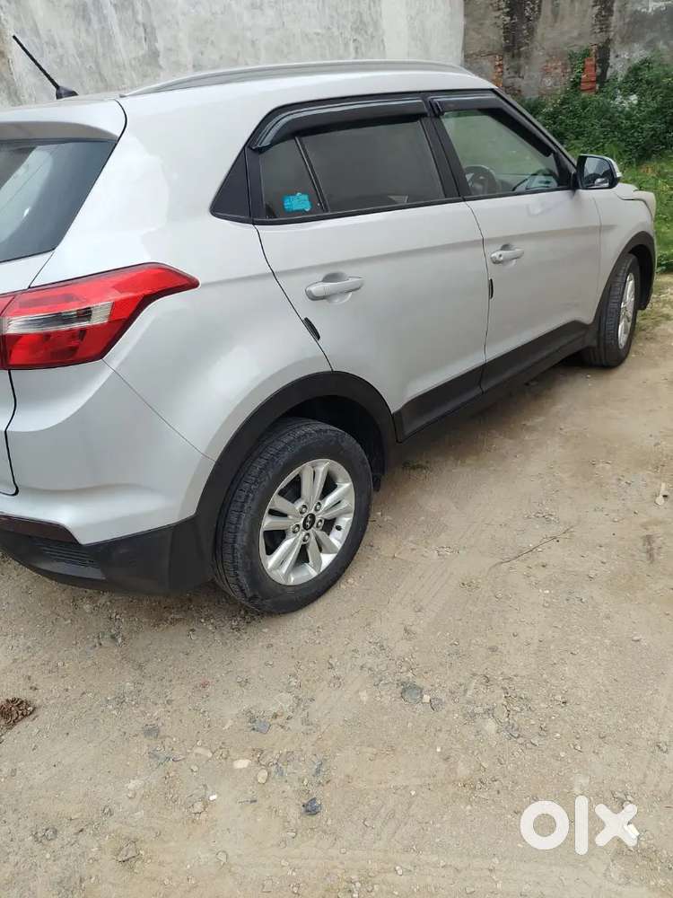 Hyundai Creta 1.4 E Plus 2018