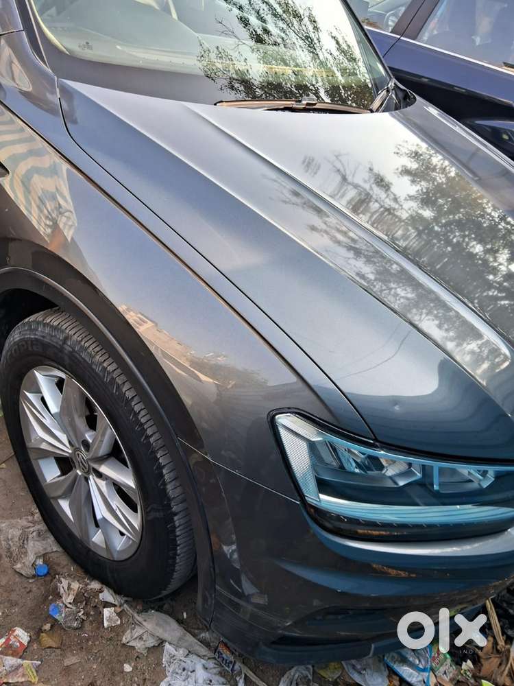 Volkswagen Tiguan Diesel 2017
