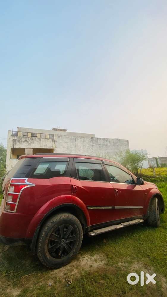 Mahindra Xuv500 Diesel 2013 Year