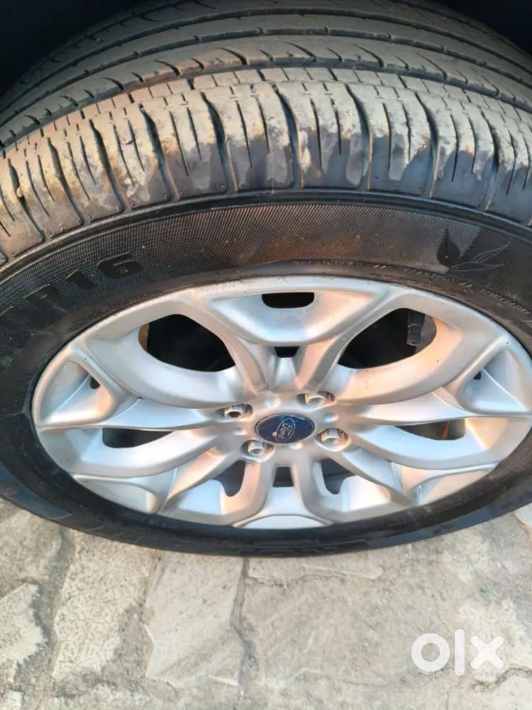 Ford Ecosport Titanium 2017