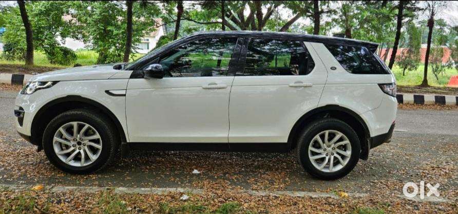 Land Rover Discovery Hse, 2019, Diesel