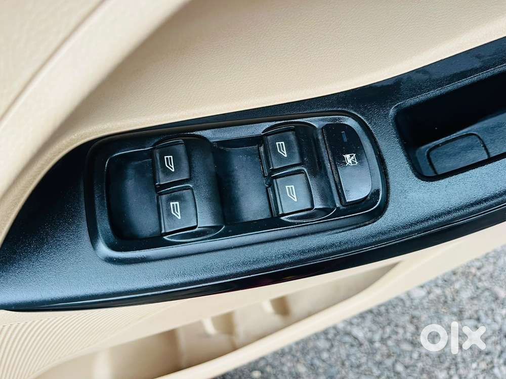 Ford Figo Aspire 1.5 Tdci Titanium Plus, 2017, Petrol