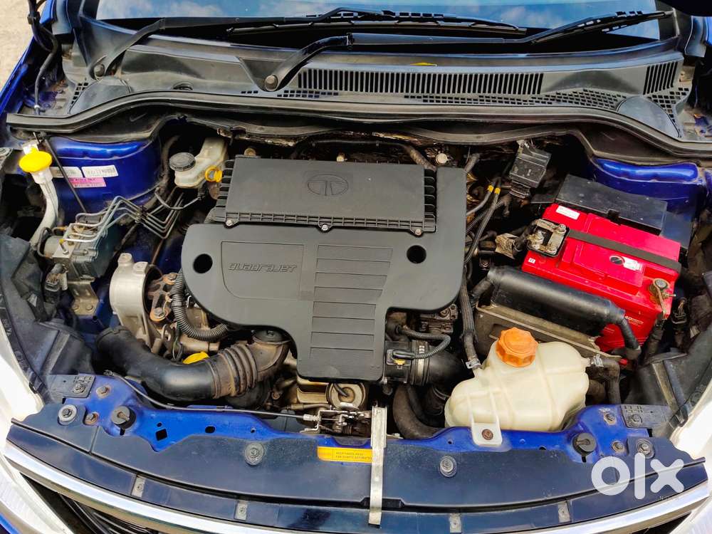 Tata Zest  Quadrajet 1.3 Xma, 2014, Diesel