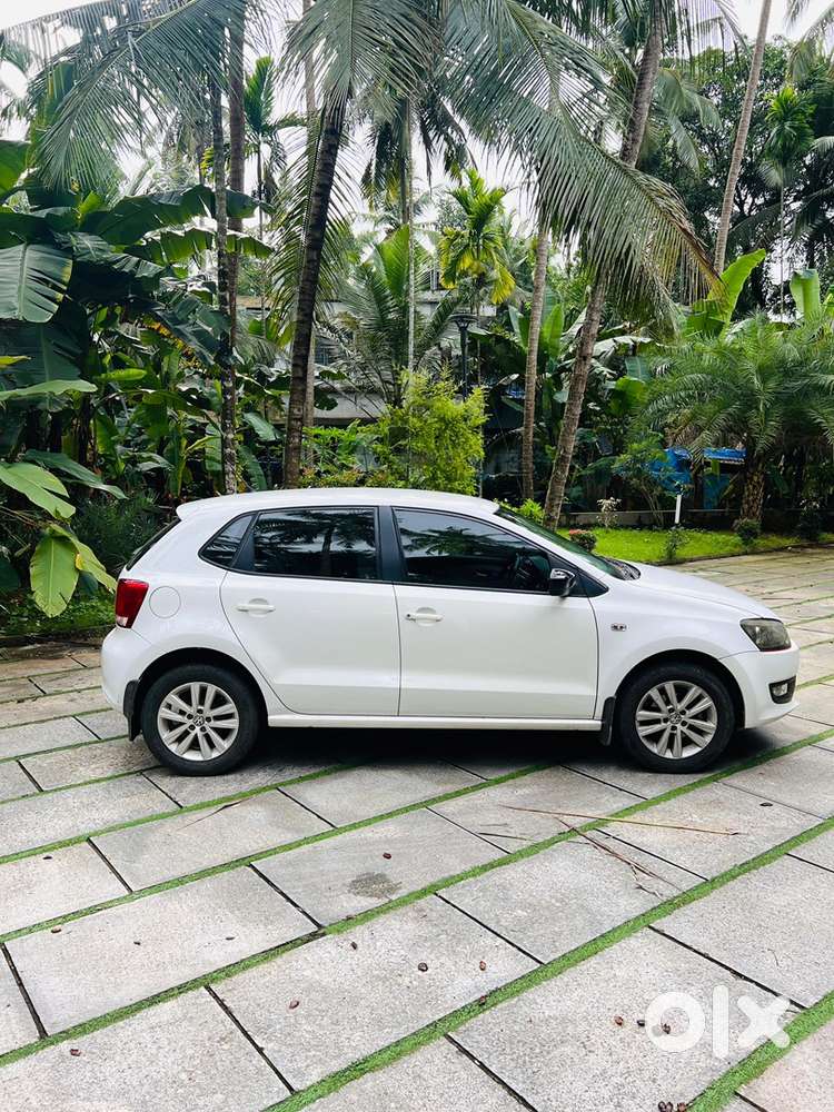 Volkswagen Polo Diesel 2014