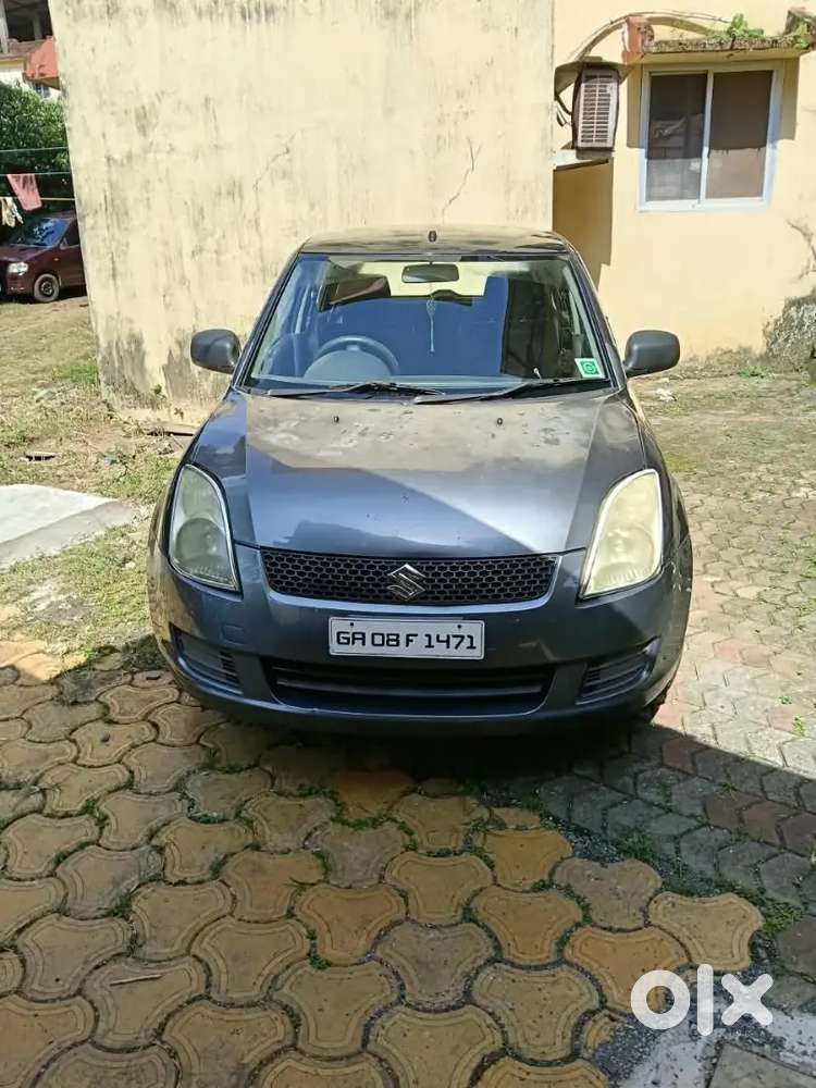 Maruti Suzuki Swift 2010