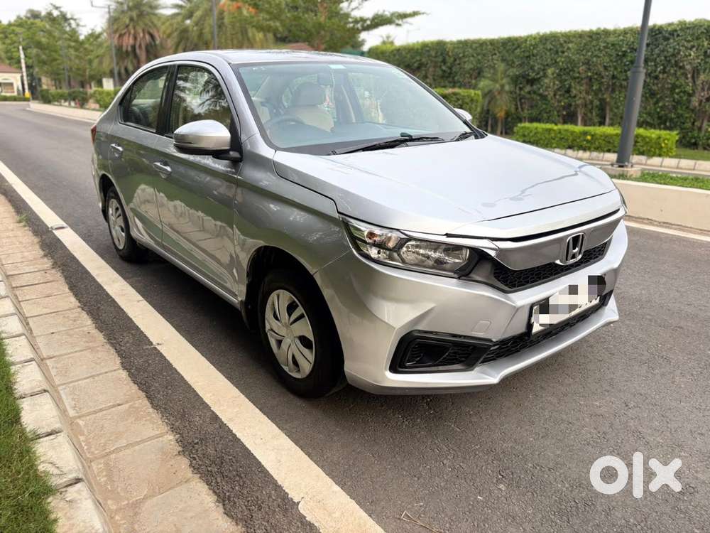 Honda Amaze S Petrol, 2019, Petrol