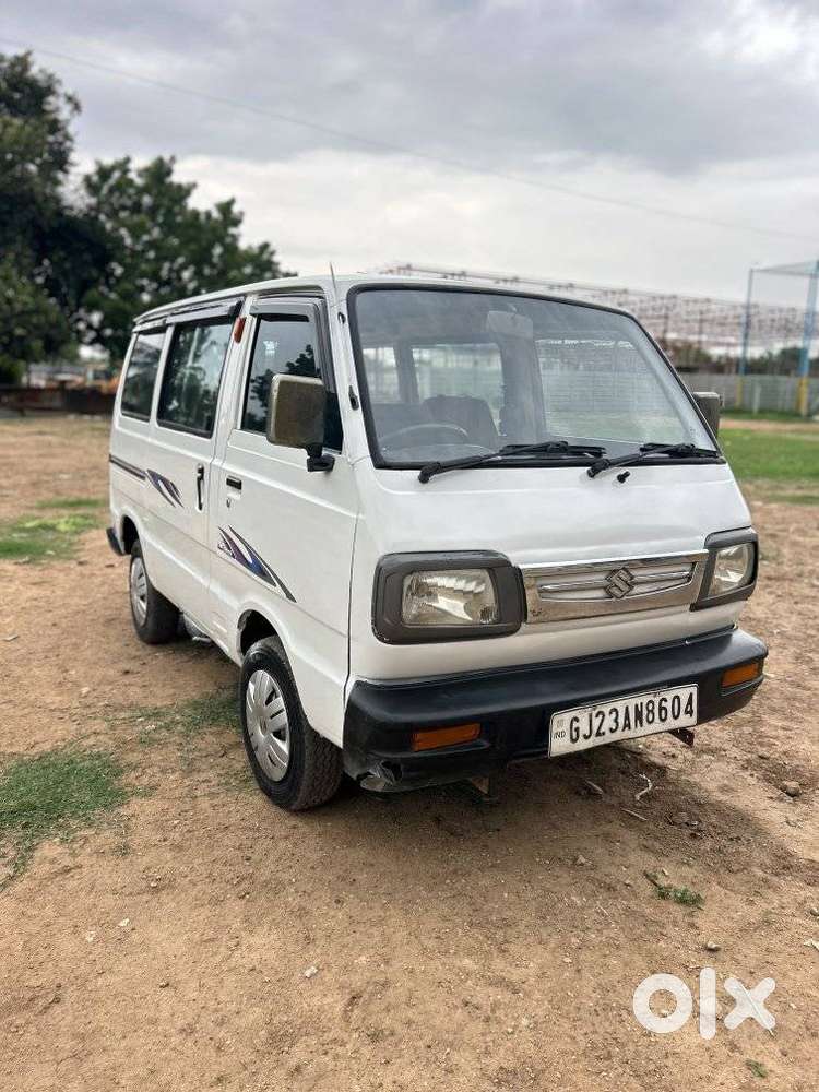 Maruti Suzuki Omni 8 Seater, 2015, Cng & Hybrids