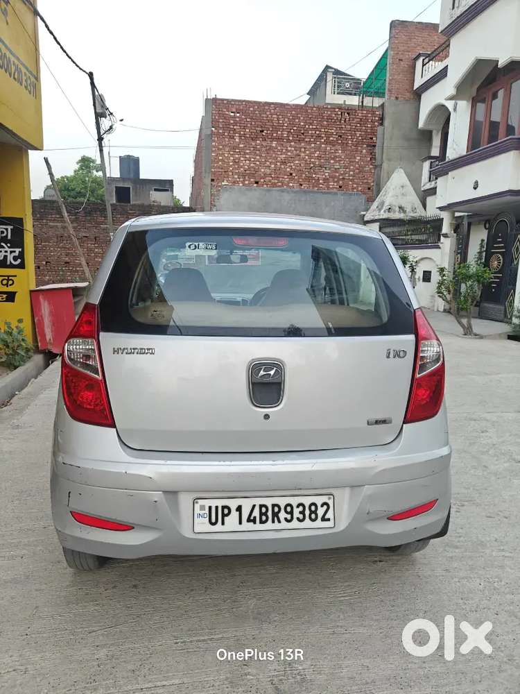 Hyundai I10