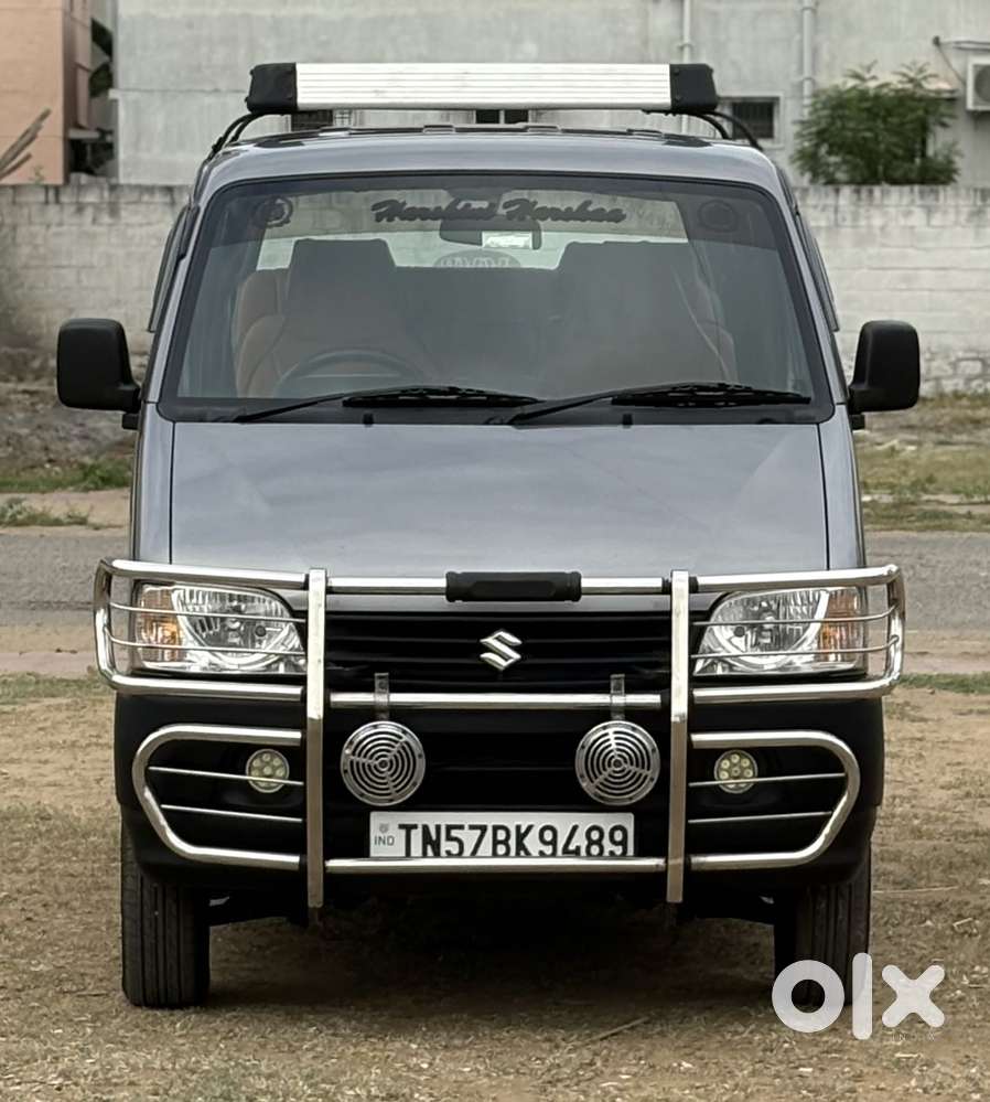 Maruti Suzuki Eeco 7 Seater Ac, 2020, Lpg