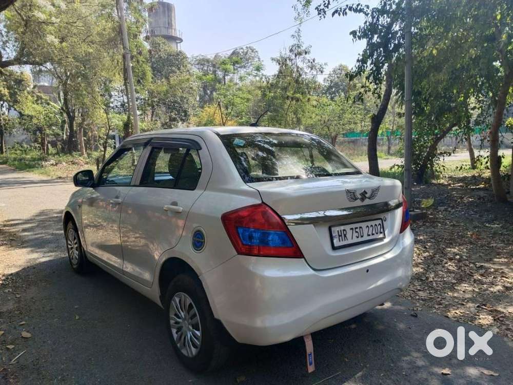 Maruti Suzuki Swift Dzire Lxi Option, 2018, Cng & Hybrids
