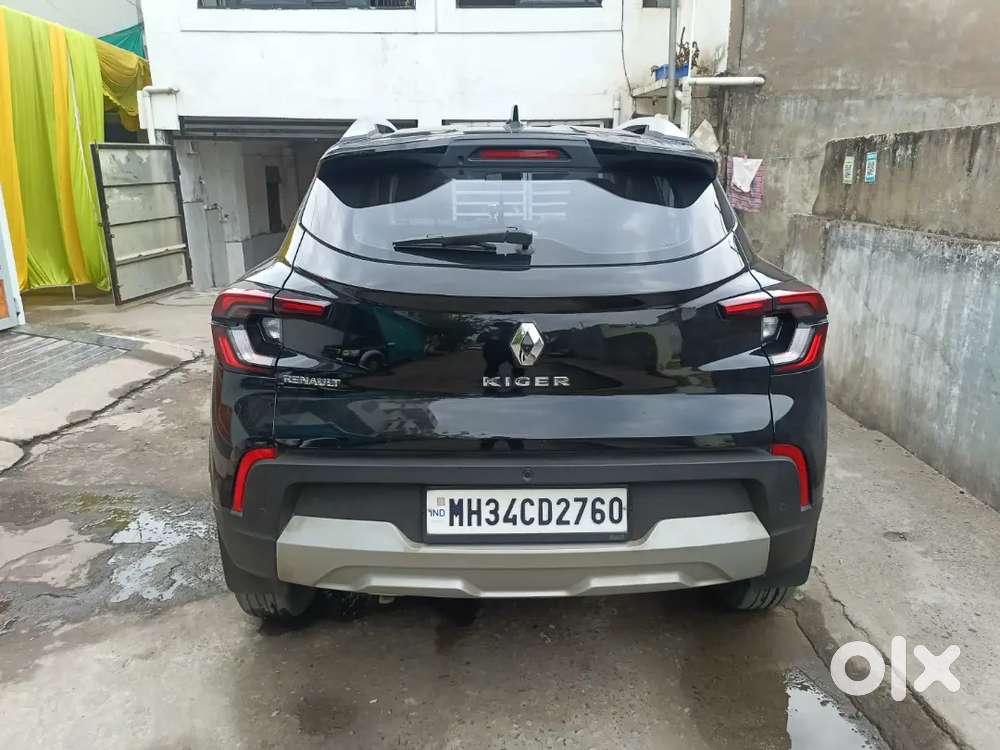 Renault Kiger 2023 Petrol Well Maintained