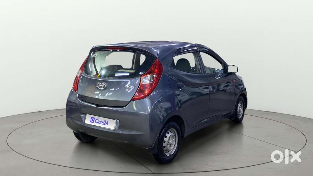 Hyundai Eon Era +, 2016, Petrol