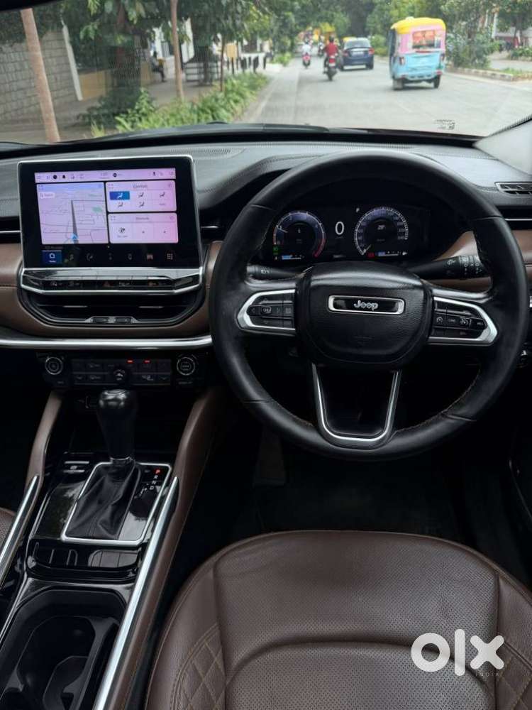 Jeep Meridian 2.0 Limited (o) 4x2 At, 2022, Diesel