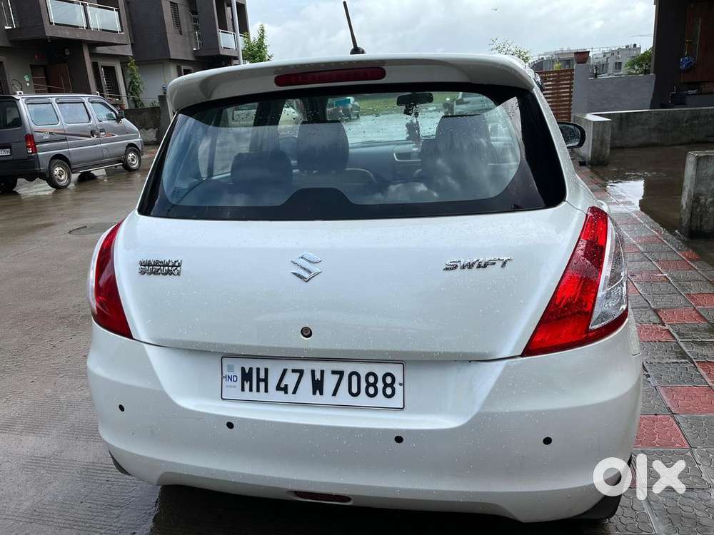 Maruti Suzuki Swift 1.2 Vxi (o), 2017, Petrol