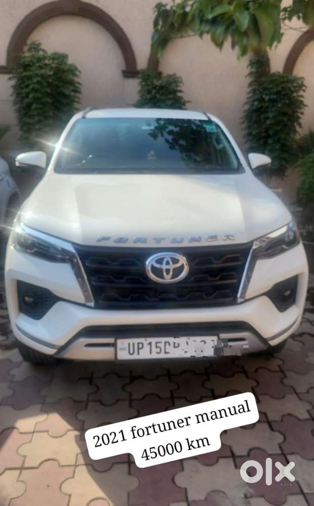 Toyota Fortuner 3.0 4x2 Mt, 2021, Diesel