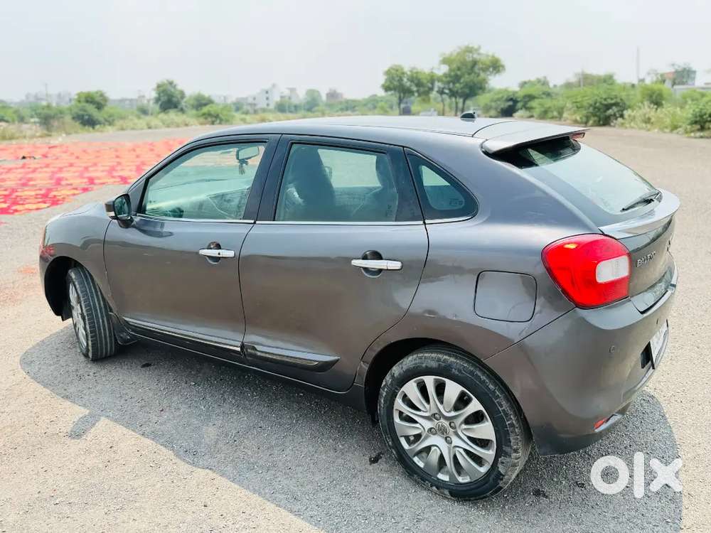 Maruti Baleno Zeta 2016