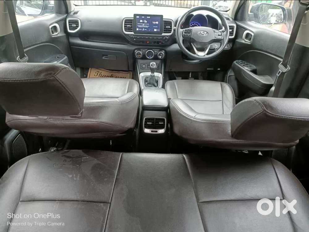 Hyundai Venue 1.4 Crdi Sx, 2019, Diesel
