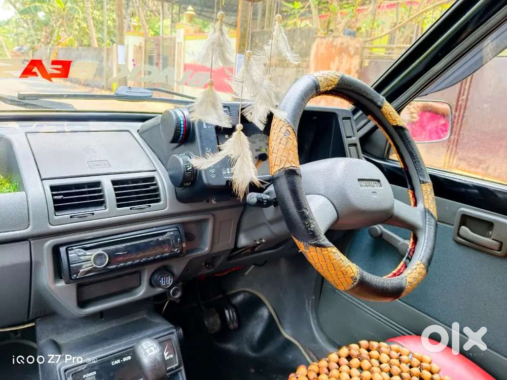 Maruti Suzuki 800 2006