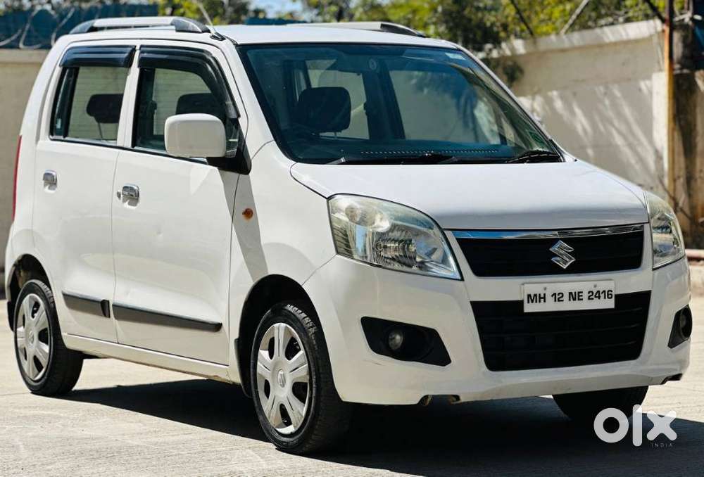 Maruti Suzuki Wagon R Vxi, 2016, Petrol