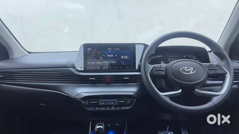 Hyundai New I20 1.0 Asta (o) Turbo Dct, 2022, Petrol