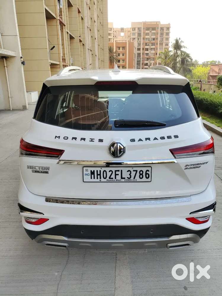 Mg Hector Diesel 2.0 2020