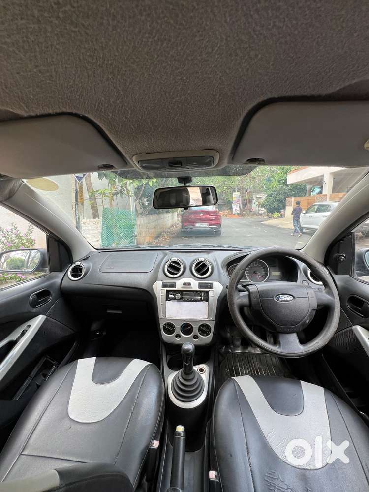 Ford Figo 1.5d Ambiente Mt, 2010, Diesel