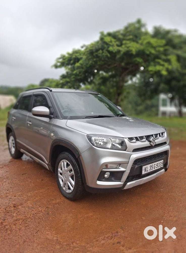 Maruti Suzuki Brezza Vdi, 2017, Diesel