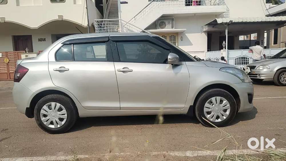 Maruti Suzuki Dzire 2012 Diesel Manual