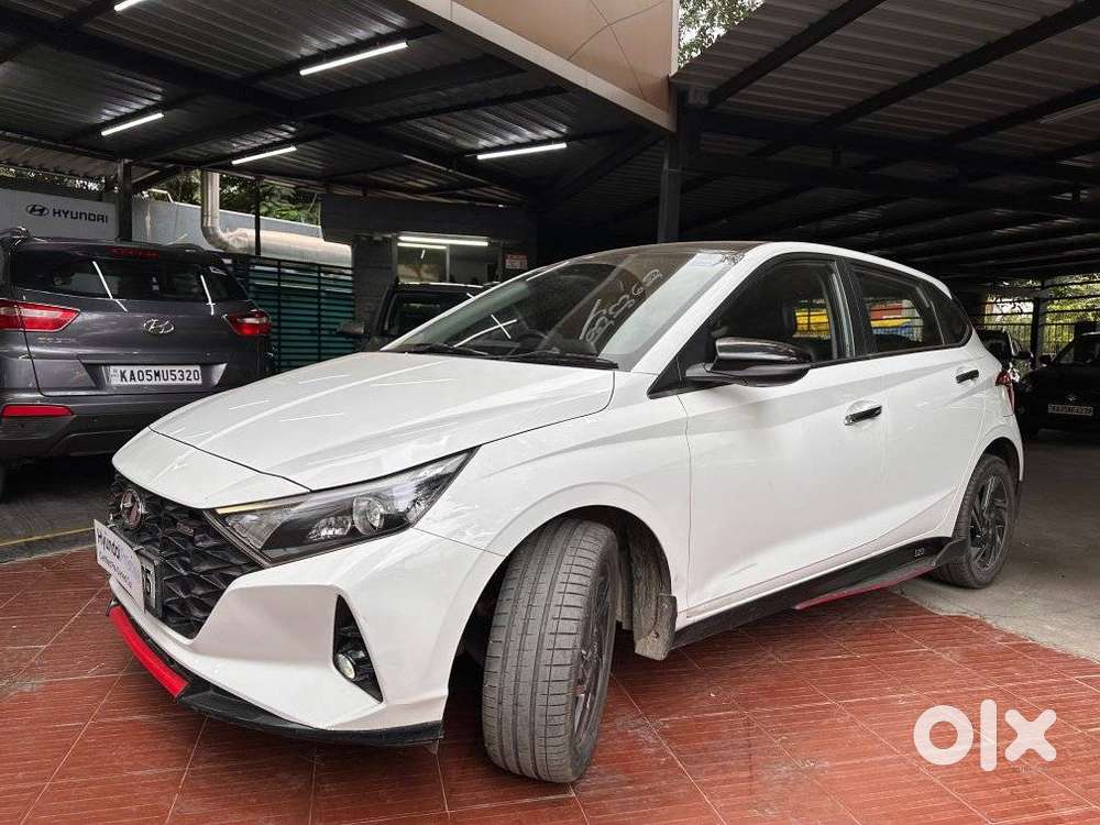 Hyundai New I20 1.0 Asta Turbo Dct, 2021, Petrol
