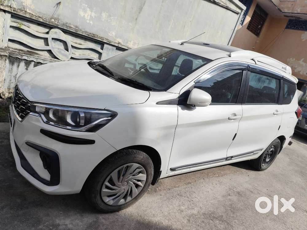 Maruti Suzuki Ertiga 2024 Petrol 39000 Km Driven