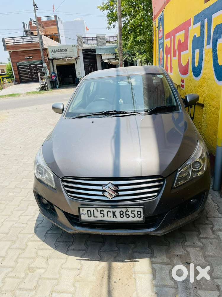 Maruti Suzuki Ciaz 2014 Diesel 100000 Km Driven