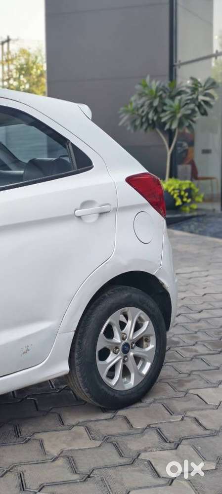 Ford Figo 1.5p Titanium At, 2018, Petrol