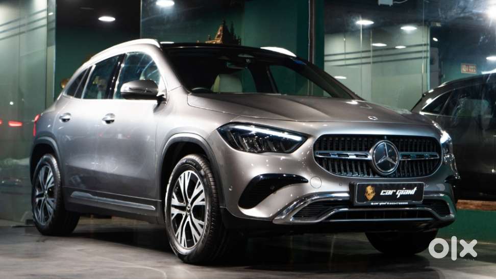Mercedes-benz Gla 200, 2024, Petrol