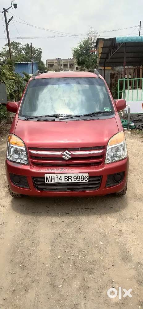 Maruti Suzuki Wagon R 2009