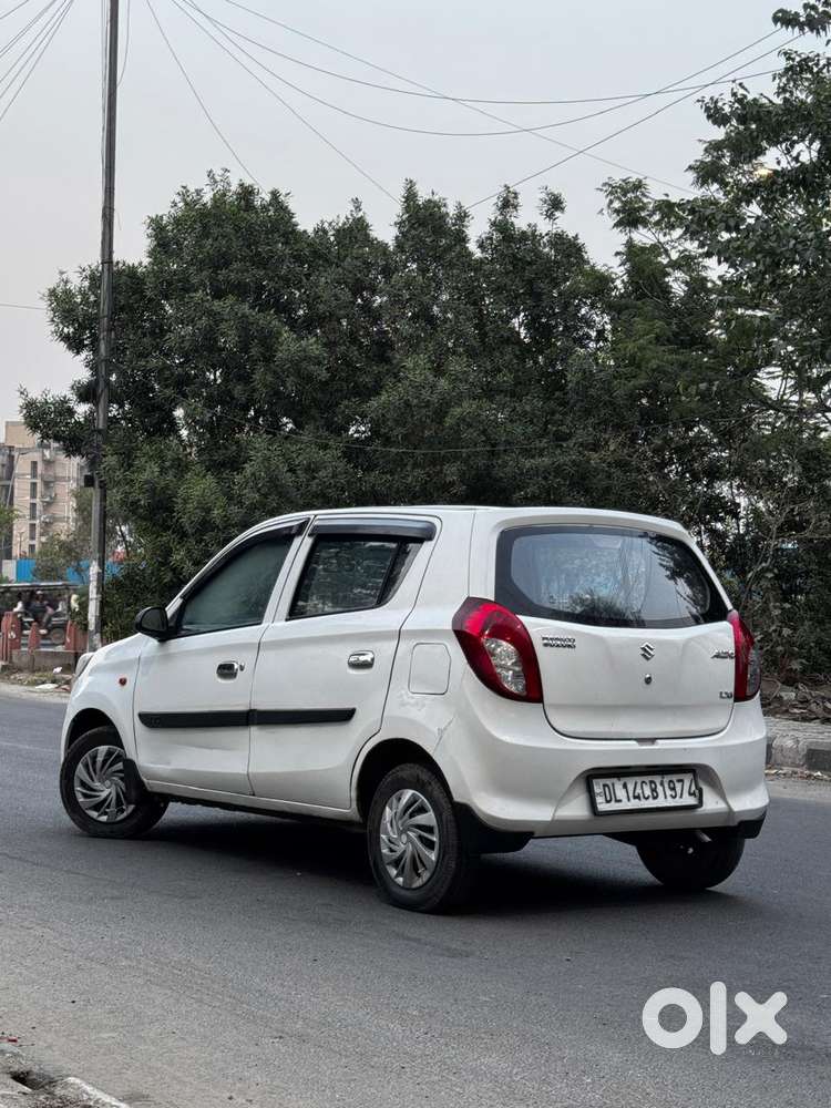 Maruti Suzuki Alto 800 2012-2016 Lxi, 2015, Petrol