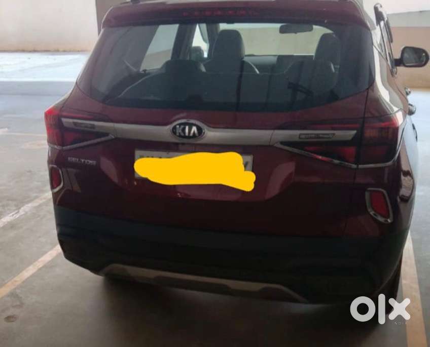 Kia Petrol Manual 2022