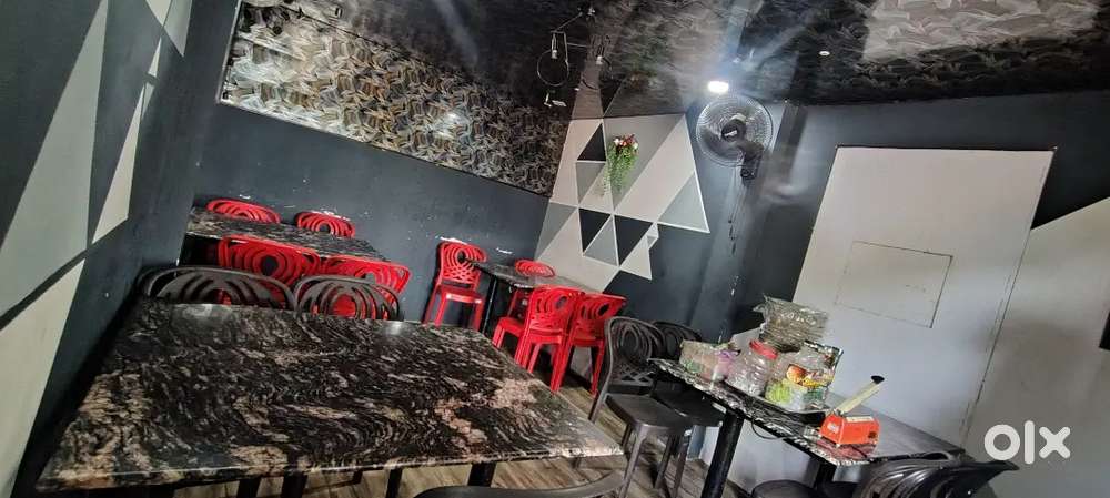 Restaurant full setup