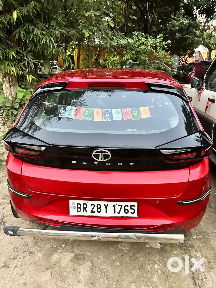 Tata Altroz 2021 Petrol Good Condition