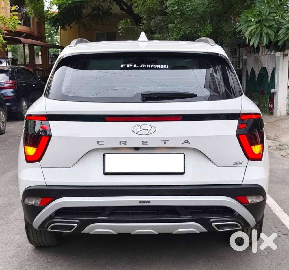 Hyundai Creta 1.6 Sx Plus, 2023, Petrol