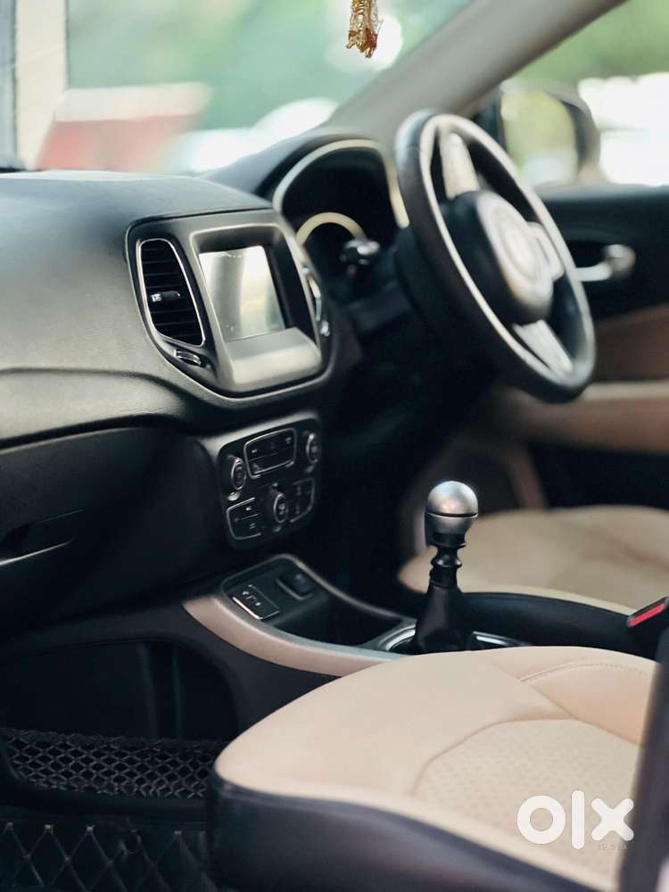 Jeep Compass 2.0 Longitude, 2018, Diesel