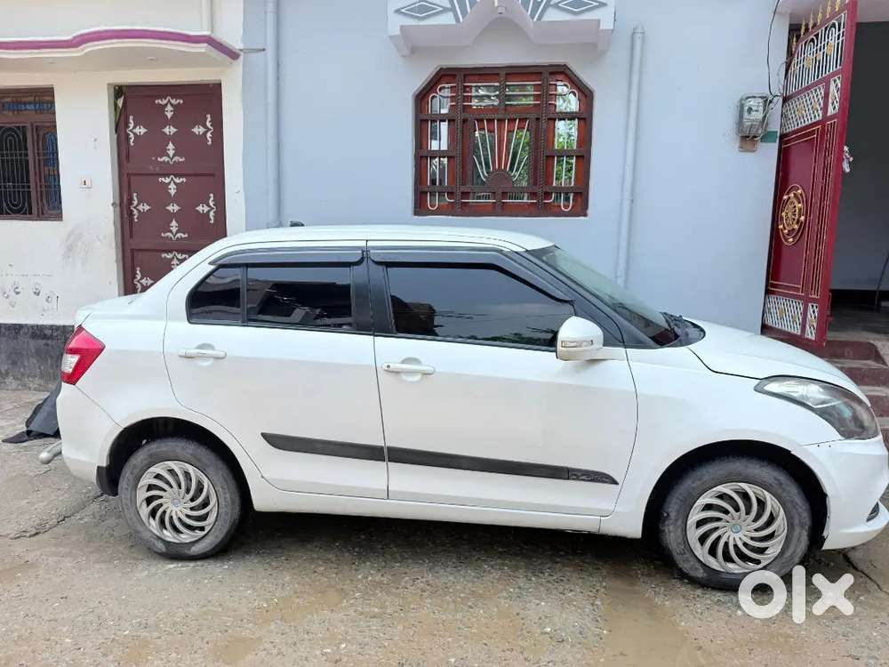 Maruti Suzuki Dzire 2015 Diesel 80000 Km Driven