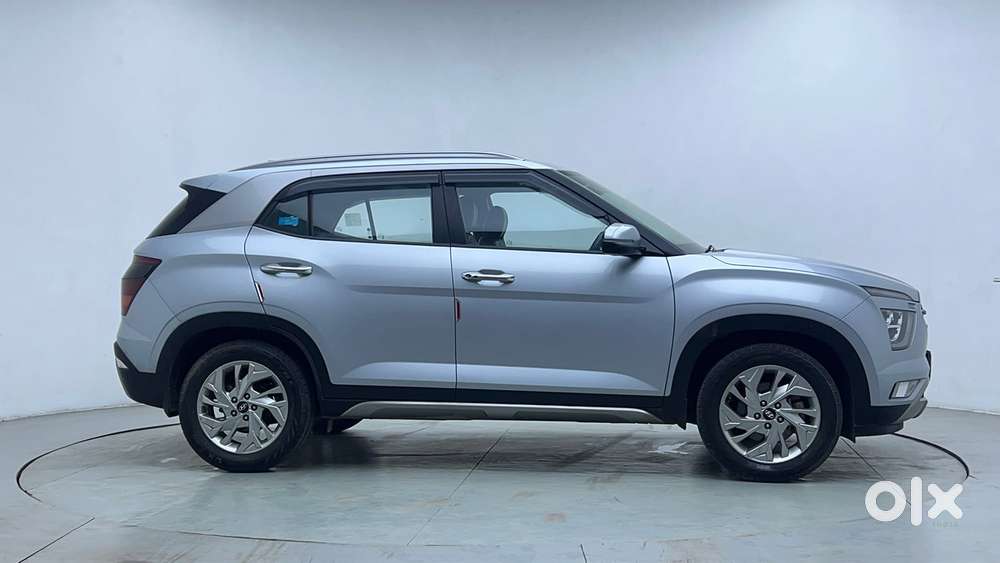 Hyundai Creta 1.5 Sx, 2022, Petrol