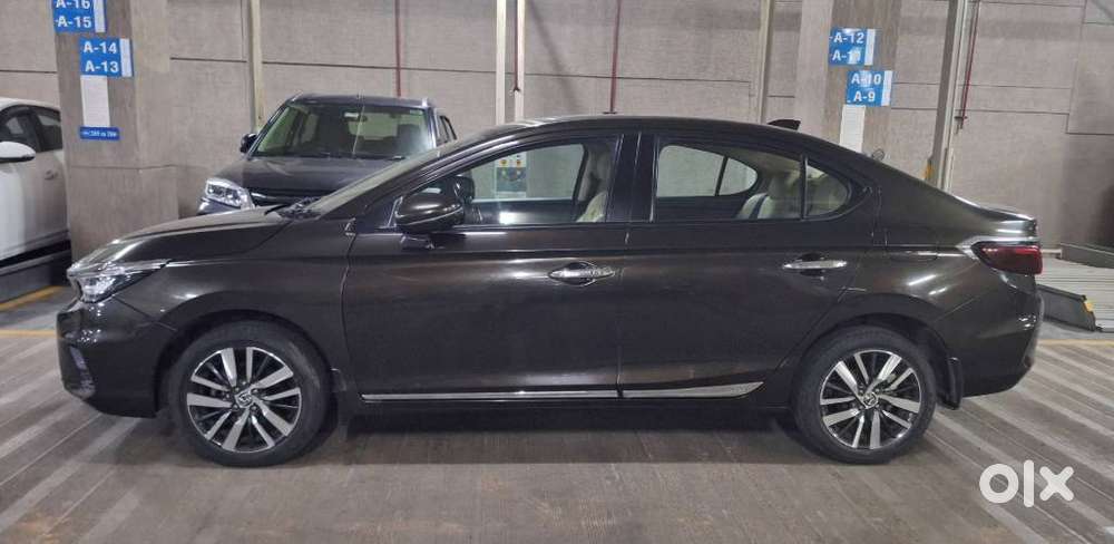 Honda City Zx Cvt, 2023, Petrol