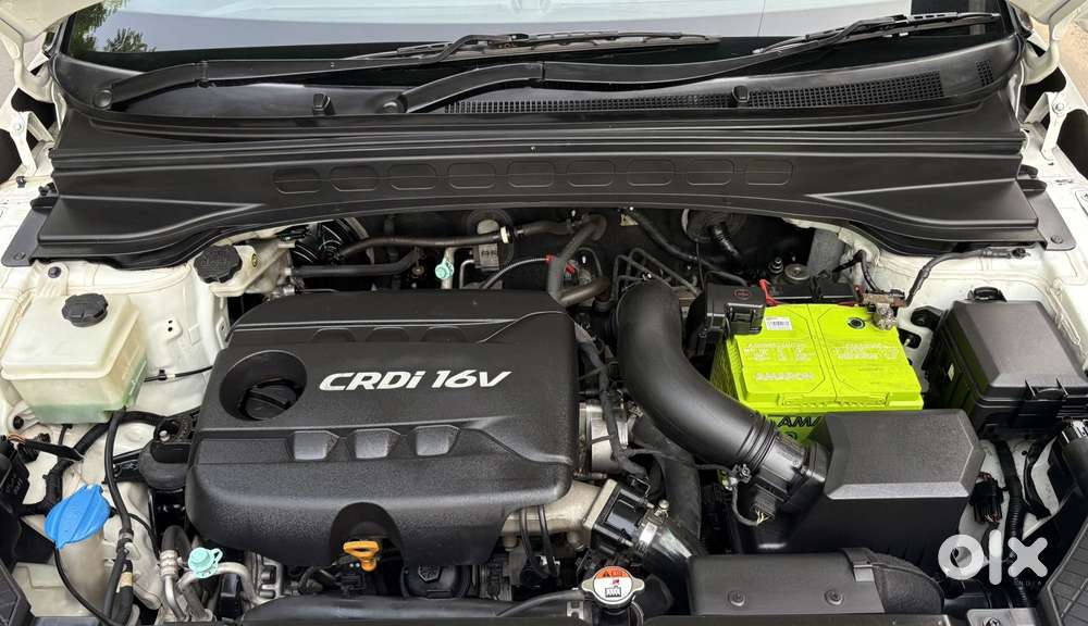 Hyundai Creta 1.4 S Plus Diesel, 2016, Diesel