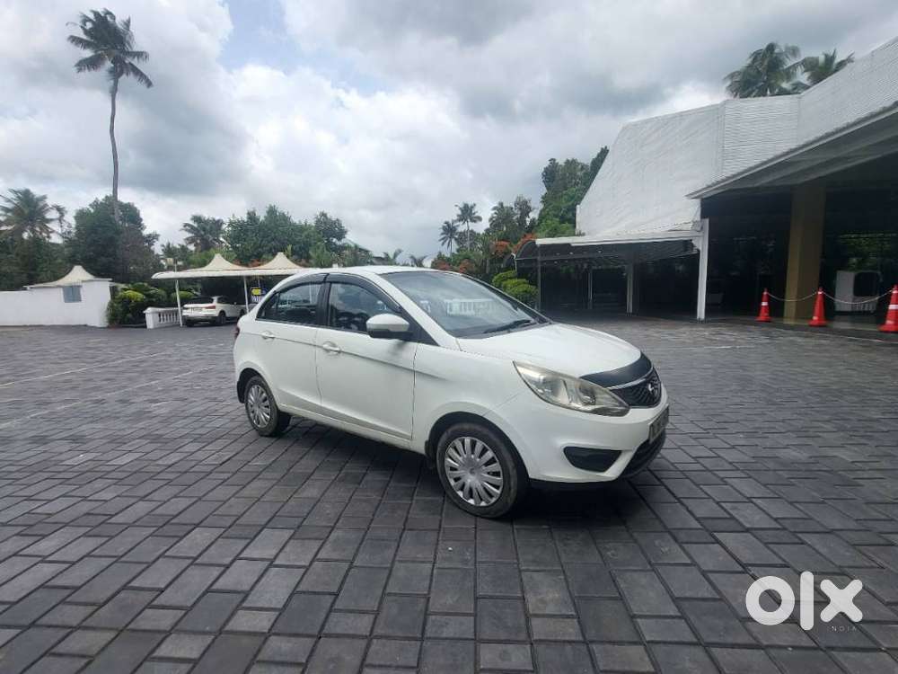 Tata Zest Revotron 1.2t Xe, 2015, Petrol