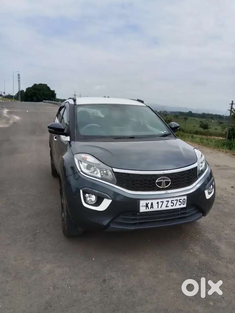 Tata Nexon 2018