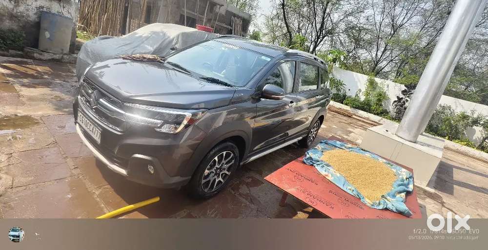 Maruti Suzuki Xl6 Is On Monthly Or Daily Rent Basis For Official Use
