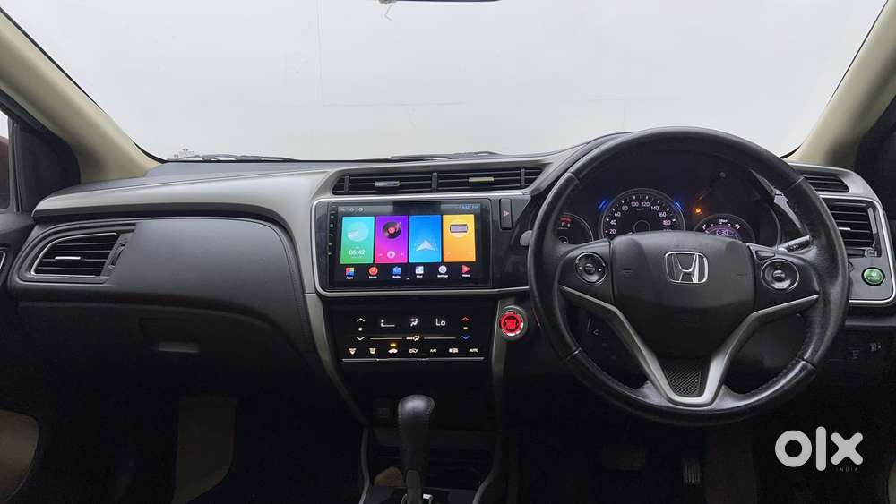Honda City 1.5 Zx Cvt I-vtec, 2017, Petrol