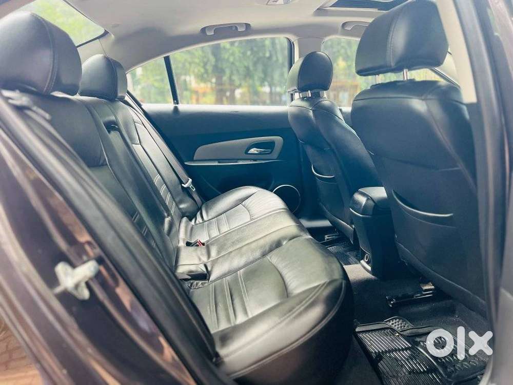 Chevrolet Cruze Ltz At, 2017, Diesel