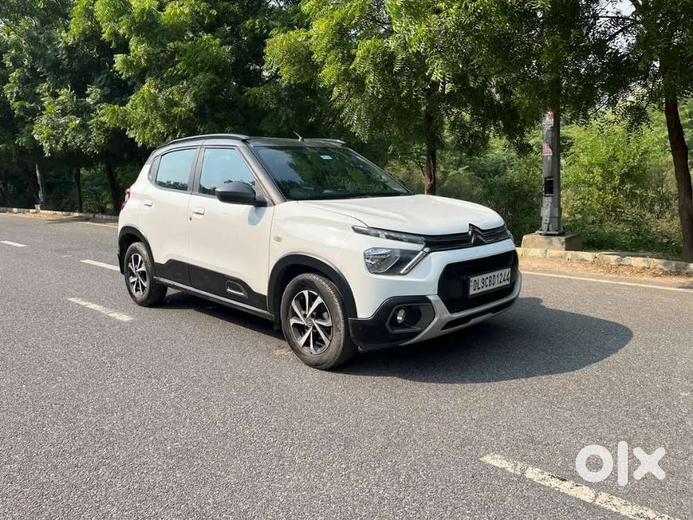 Citroen C3 Shine 1.2 Turbo Dual Tone, 2023, Petrol